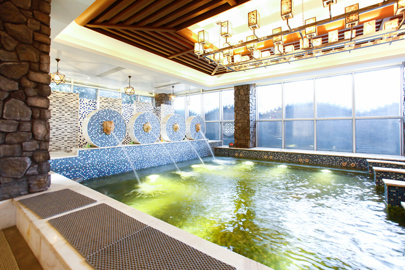 西安溫泉洗浴山莊