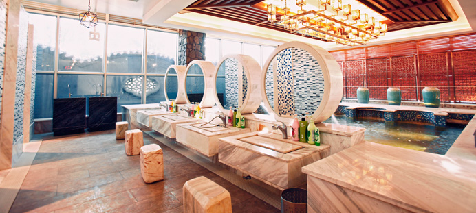 西安溫泉酒店哪家好