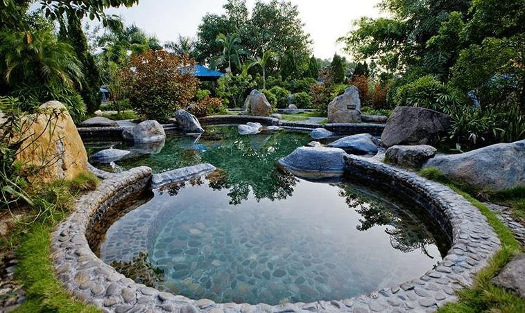 西安溫泉住宿 西安溫泉住宿